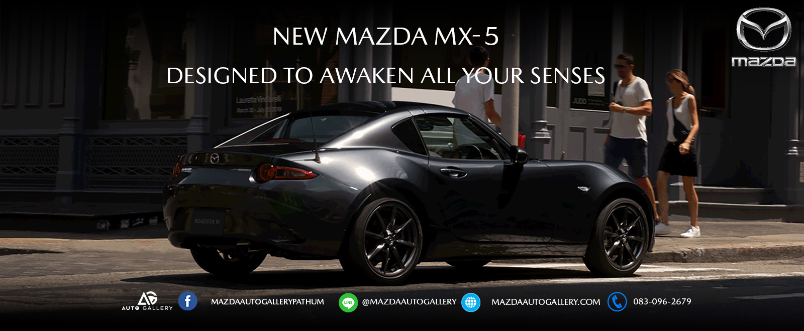 NEW-Mazda MX-5